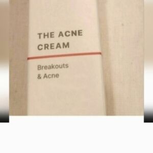 Musel y Acne Cream